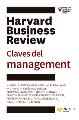 Imagen de CLAVES DEL MANAGEMENT - HBR / MICHAEL E. PORTER