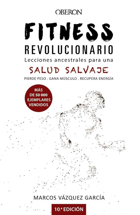 Imagen de FITNESS REVOLUCIONARIO / MARCOS VAZQUEZ