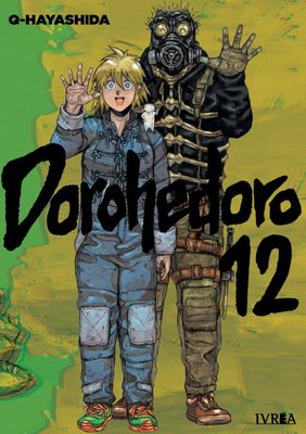 Imagen de DOROHEDORO VOL. 12 / Q HAYASHIDA / IVREA