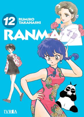 Imagen de RANMA 1/2 VOL. 12 / IVREA