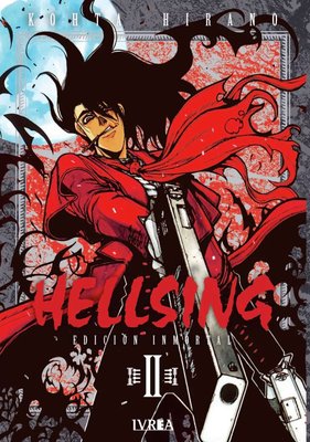 Imagen de HELLSING VOL. 2 (ED. INMORTAL) / IVREA