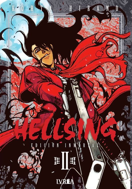 Imagen de HELLSING VOL. 2 (ED. INMORTAL) / IVREA