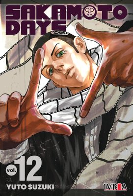 Imagen de SAKAMOTO DAYS VOL. 12 / YUUTO SUZUKI