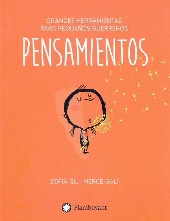 Imagen de PENSAMIENTOS / SOFIÁ GIL Y MERCÉ GALÍ