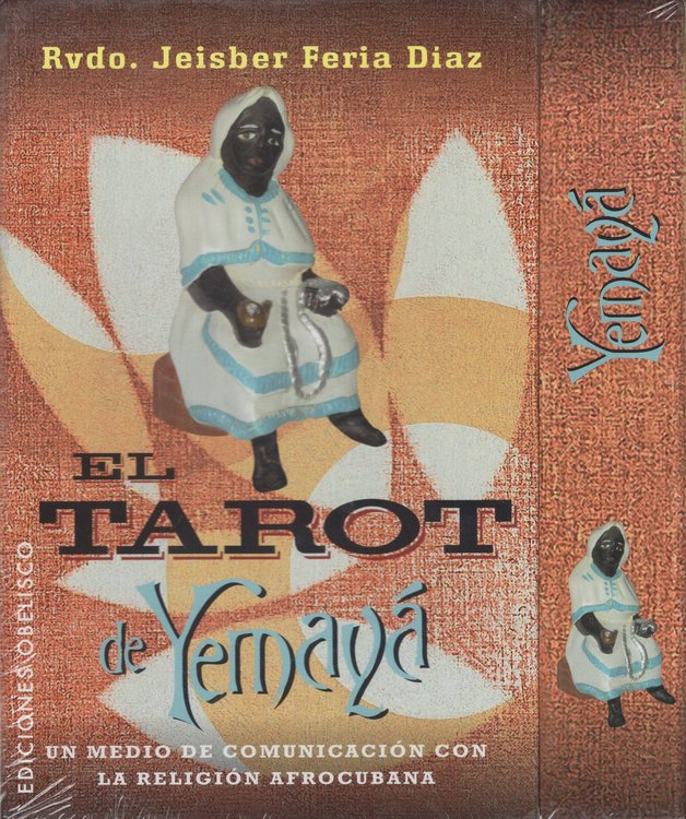 Imagen de EL TAROT DE YEMAYÁ / JEISBER FERIA DÍAZ