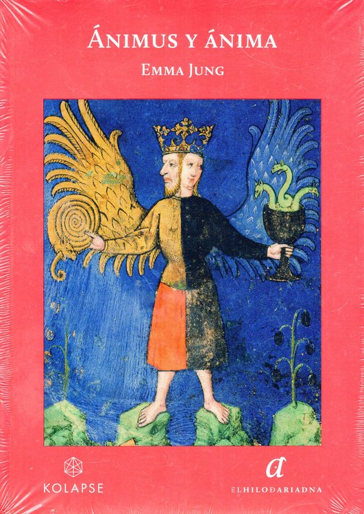 Imagen de ÁNIMUS Y ÁNIMA / EMMA JUNG
