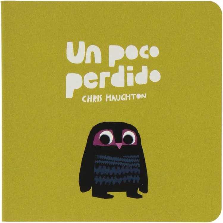 Imagen de UN POCO PERDIDO / CHRIS HAUGHTON
