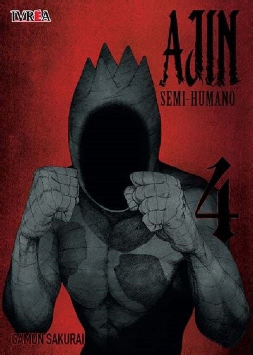 Imagen de Ajin Semi-humano Vol. 4 / Ivrea