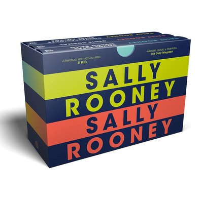Imagen de ESTUCHE SALLY ROONEY / SALLY ROONEY