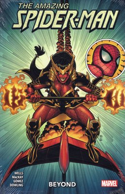 Imagen de THE AMAZING SPIDERMAN: BEYOND 2 / PANINI COMICS