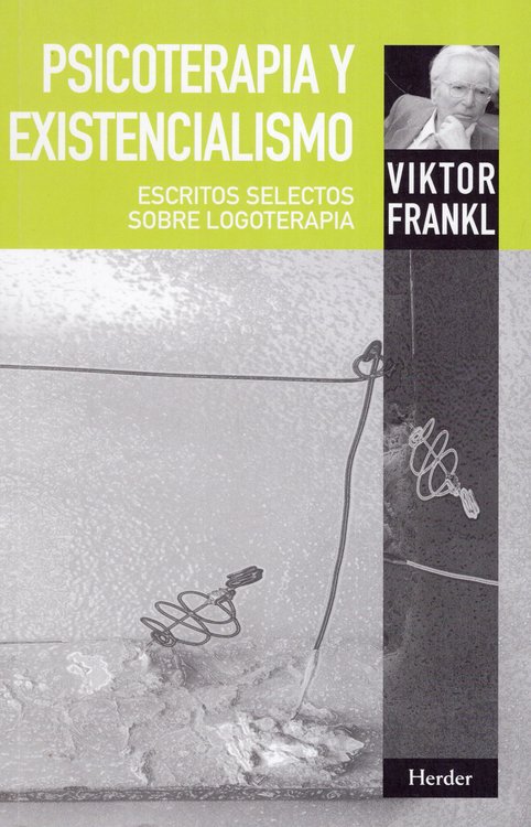 Imagen de PSICOTERAPIA Y EXISTENCIALISMO / VIKTOR FRANKL