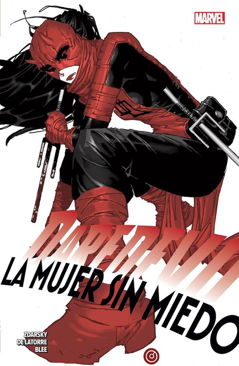 Imagen de DAREDEVIL: LA MUJER SIN MIEDO / PANINI COMICS