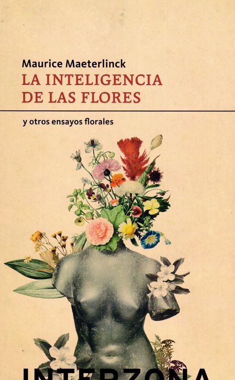 Imagen de LA INTELIGENCIA DE LAS FLORES / MAURICE MAETERLINCK
