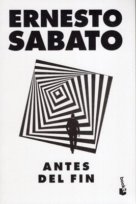 Imagen de ANTES DEL FIN / ERNESTO SABATO