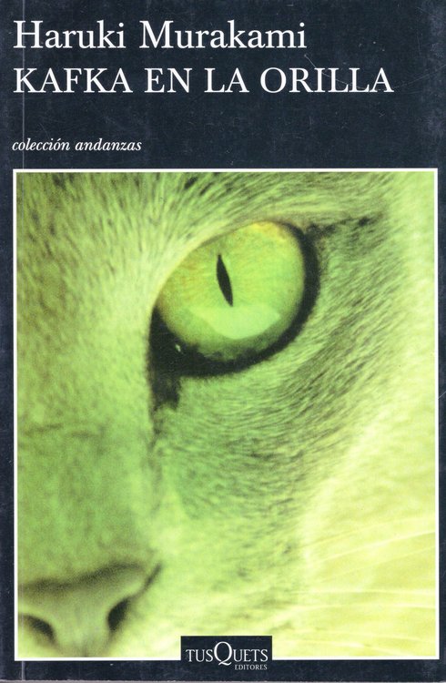 Imagen de KAFKA EN LA ORILLA / HARUKI MURAKAMI