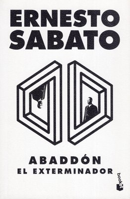 Imagen de ABADDÓN EL EXTERMINADOR / ERNESTO SABATO