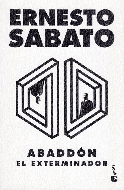Imagen de ABADDÓN EL EXTERMINADOR / ERNESTO SABATO