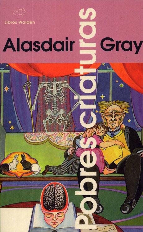 Imagen de POBRES CRIATURAS / ALASDAIR GRAY