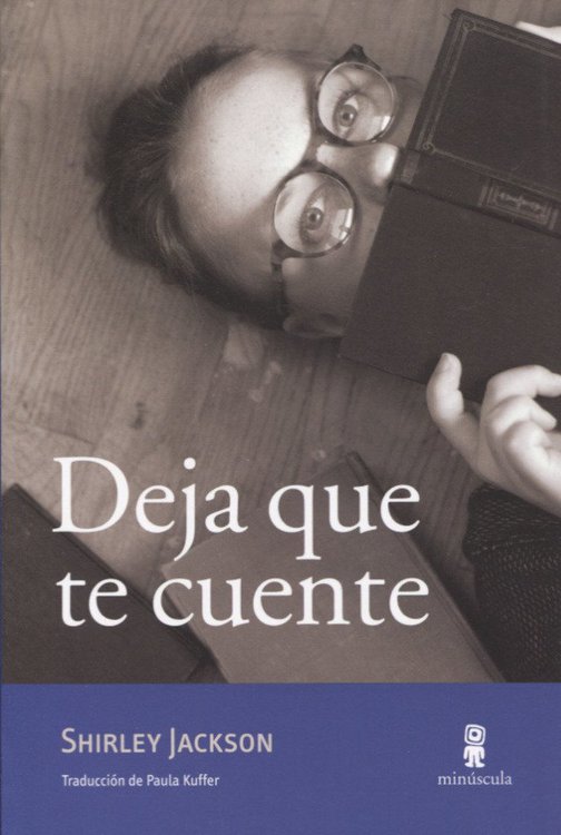 Imagen de DEJA QUE TE CUENTE / SHIRLEY JACKSON