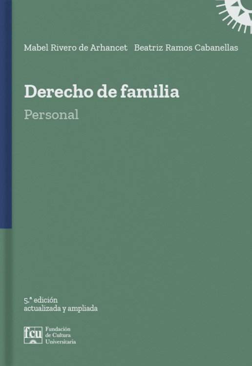 Imagen de DERECHO DE FAMILIA - PERSONAL / MABEL RIVERO