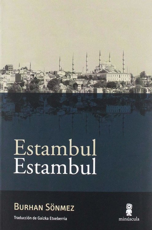 Imagen de ESTAMBUL ESTAMBUL / BURHAN SÖNMEZ