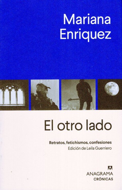 Imagen de EL OTRO LADO / MARIANA ENRIQUEZ