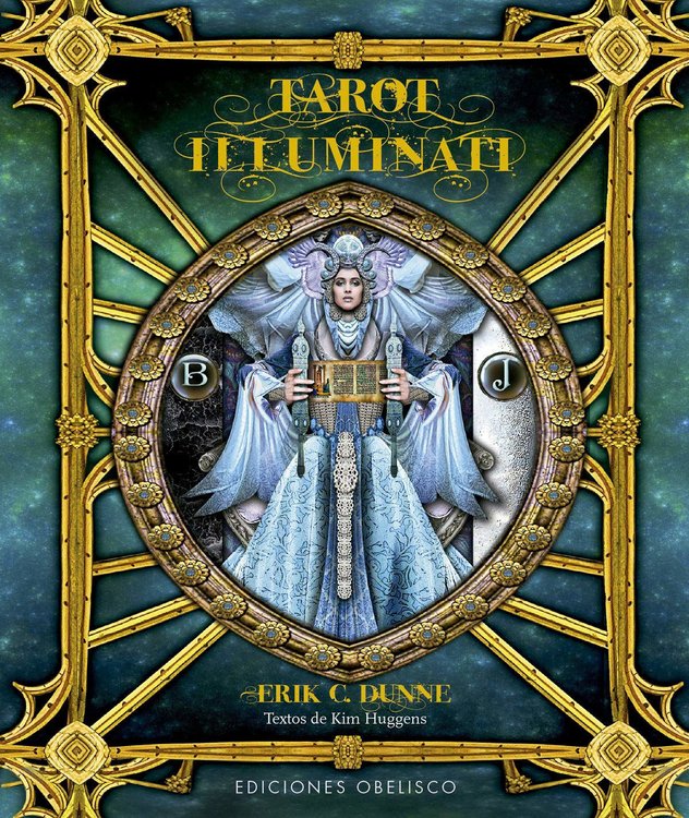 Imagen de TAROT ILLUMINATI / ERIK C. DUNNE