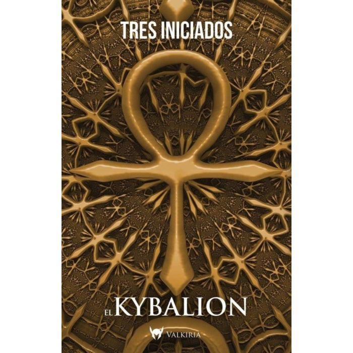 Imagen de EL KYBALION / TRES INICIADOS