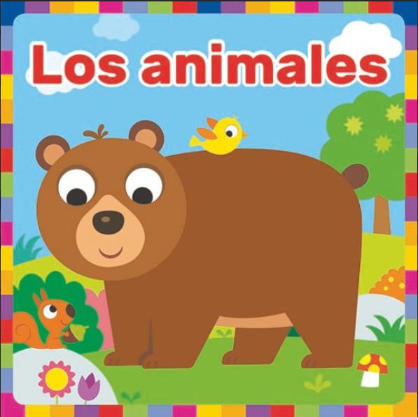 Imagen de LOS ANIMALES / ANNA CASALIS