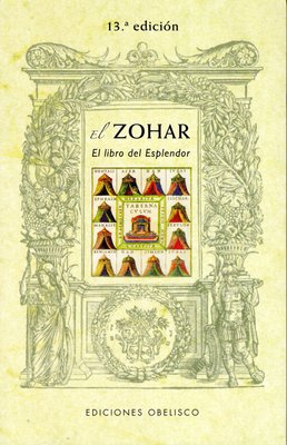 Imagen de EL ZOHAR: EL LIBRO DEL ESPLENDOR