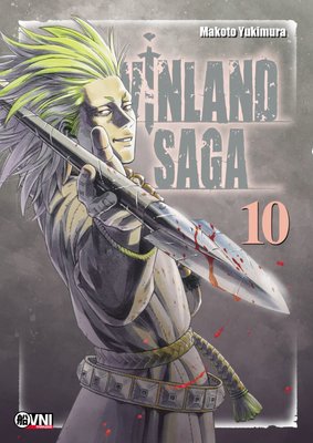 Imagen de VINLAND SAGA VOL. 10 / OVNI PRESS