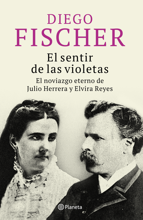 Imagen de EL SENTIR DE LAS VIOLETAS / DIEGO FISCHER