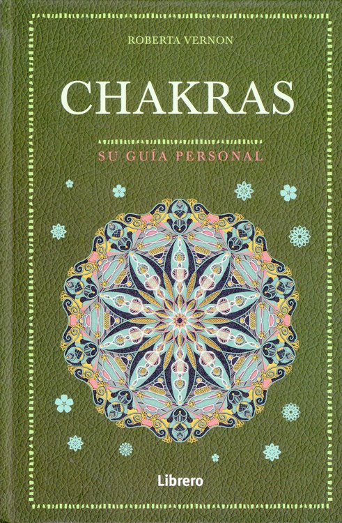 Imagen de CHAKRAS / ROBERTA VERNON