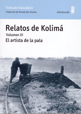 Imagen de RELATOS DE KOLIMÁ VOL III. / VARLAM SHALÁMOV