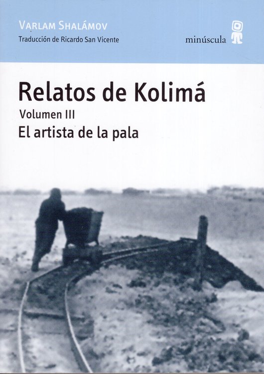Imagen de RELATOS DE KOLIMÁ VOL III. / VARLAM SHALÁMOV