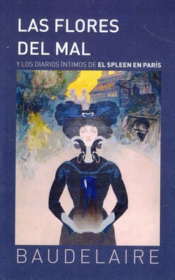 Imagen de LAS FLORES DEL MAL / BAUDELAIRE