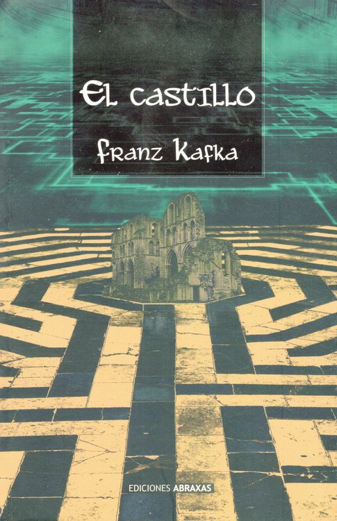Imagen de EL CASTILLO / FRANZ KAFKA