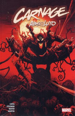 Imagen de Carnage Absoluto - Marvel Comics - Panini