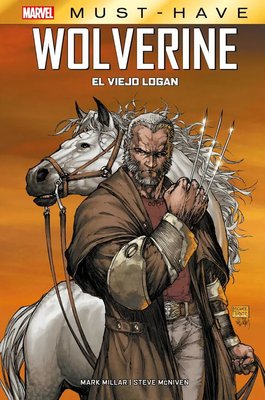 Imagen de Must-Have Wolverine: El Viejo Logan