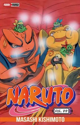 Imagen de NARUTO VOL. 44 / MASASHI KISHIMOTO
