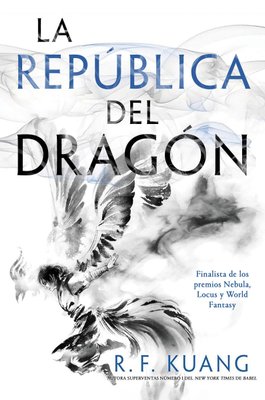 Imagen de LA REPÚBLICA DEL DRAGÓN / R.F. KUANG