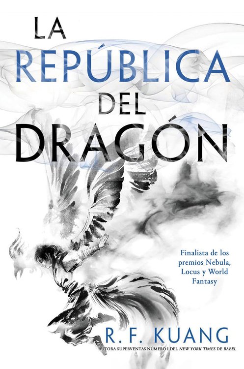 Imagen de LA REPÚBLICA DEL DRAGÓN / R.F. KUANG