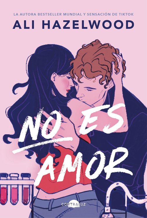 Imagen de NO ES AMOR / ALI HAZELWOOD