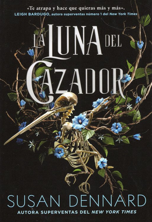 Imagen de LA LUNA DEL CAZADOR (LOS LUMINARIOS 2) / SUSAN DENNARD