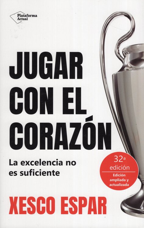 Imagen de JUGAR CON EL CORAZÓN / XESCO ESPAR