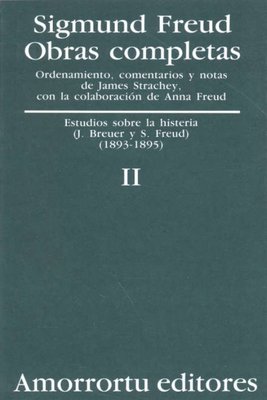 Imagen de OBRAS COMPLETAS II / SIGMUND FREUD