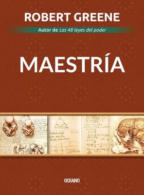 Imagen de MAESTRÍA / ROBERT GREENE