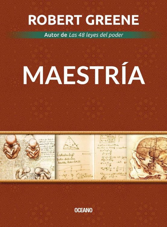 Imagen de MAESTRÍA / ROBERT GREENE