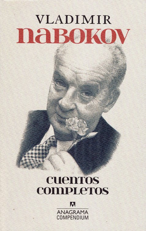 Imagen de CUENTOS COMPLETOS / VLADIMIR NABOKOV