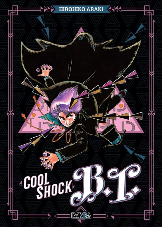 Imagen de COOL SHOCK B.T. / HIROHIKO ARAKI